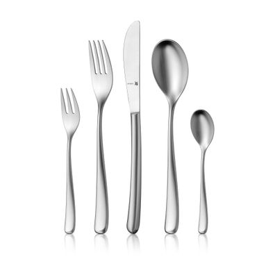 WMF Vision Besteck-Set, 66-teilig, Cromargan protect® 121911