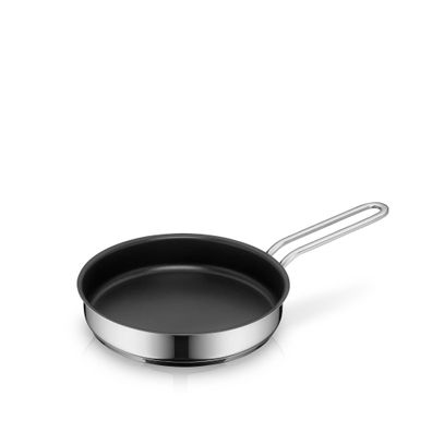 WMF Mini Stielpfanne mit Antihaftversiegelung, 18 cm 122103