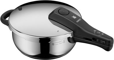 WMF Perfect One Pot Schnellkochtopf, 22 cm, 3,0 Liter 122305