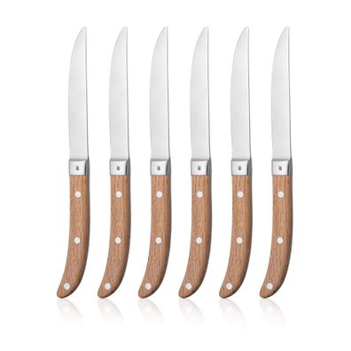 WMF Ranch Steakmesser-Set, 6-teilig 120729