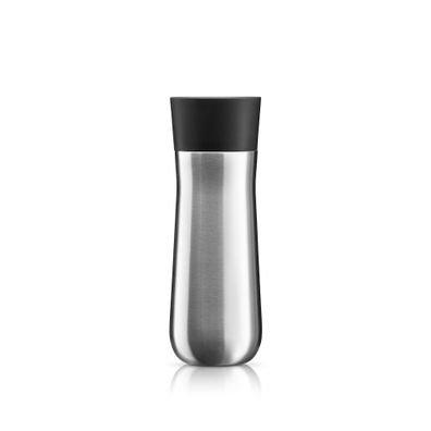 WMF Impulse Isolierbecher, 0,35 l, Edelstahl gebürstet 122373