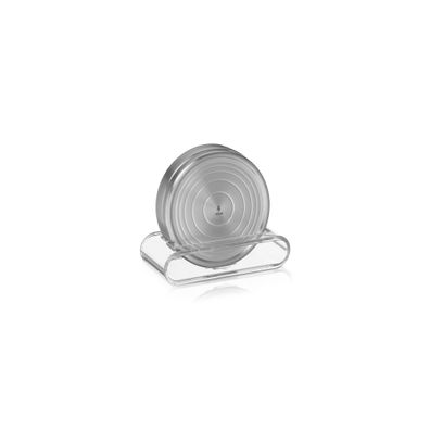 WMF Clever & More Gläserteller-Set, 6-teilig 120410