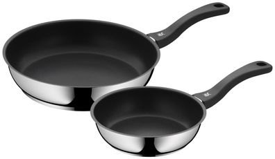 WMF Devil Pfannen-Set, 2-teilig, 20 und 28 cm 122380