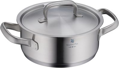WMF Bratentopf Gourmet Plus 20Cm M. Deckel 722206030