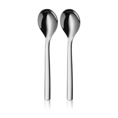 WMF Nuova Müslilöffel-Set, 2-teilig 122052