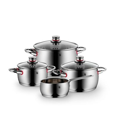 WMF Quality One Topf-Vorteils-Set*, 4-teilig 120707