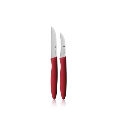 WMF Gemüsemesser-Set, 2-teilig, Rot 120714