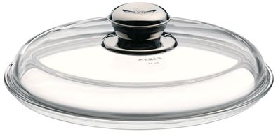 WMF Glasdeckel für Pfannen, 24 cm 120216