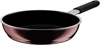 WMF Fusiontec Mineral Stielpfanne, 24 cm, Rose Quartz 122161