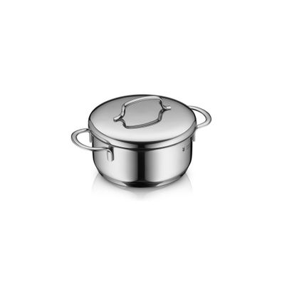 WMF Mini Bratentopf mit Deckel, 14 cm 120287