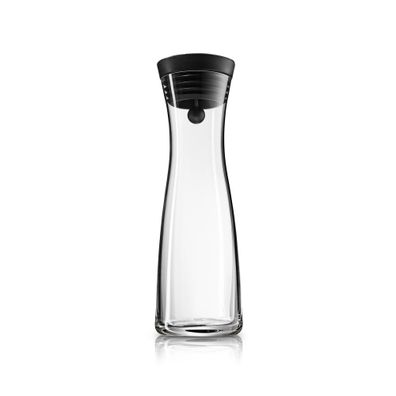 WMF Basic Wasserkaraffe, 1 l, Edelstahl 120598