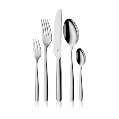WMF Palma Besteck-Vorteils-Set*, 60-teilig, Cromargan® 120486