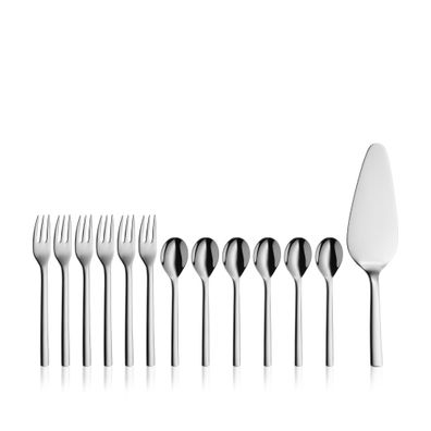WMF Nuova Kuchenbesteck-Set, 13-teilig 121781