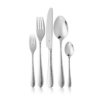 WMF Sitello Besteck-Set, 30-teilig, Cromargan® 122281