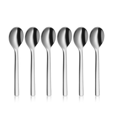 WMF Nuova Espressolöffel-Set, 6-teilig 120742