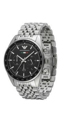AR5983 Emporio Armani Team Italia Chronograph Herrenuhr