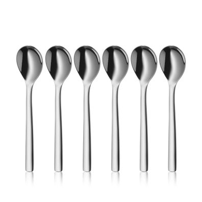 WMF Nuova Eierlöffel-Set, 6-teilig 120759