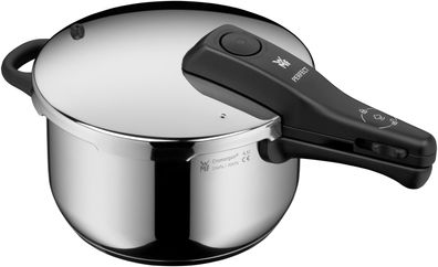WMF Perfect One Pot Schnellkochtopf, 22 cm, 4,5 Liter 122306
