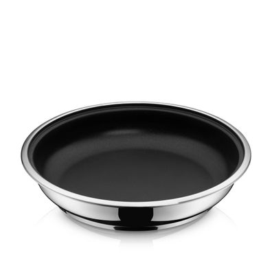 WMF Click&Serve Bratpfanne mit Antihaftversiegelung, 28 cm 122273
