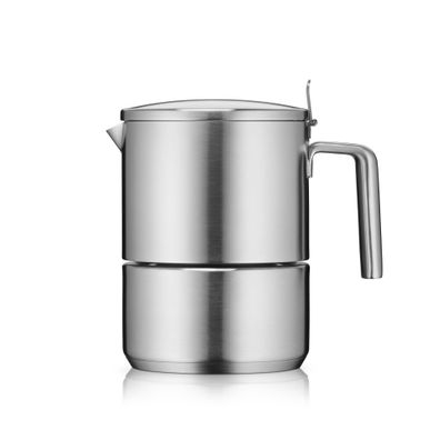WMF Kult Espressokocher, 6 Tassen 120133