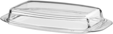 WMF Fusiontec Glasdeckel für rechteckigen Bräter 122387