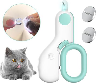 Nagelschere für Haustiere - Nagelschere für Katzen und Hunde