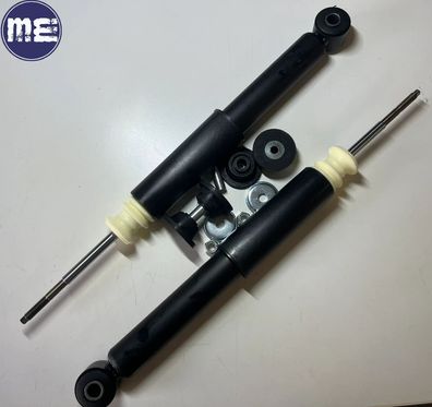 Renault Twingo 3 BCM BCA Smart 453 Stoßdämpfer Dämpfer Hinten Set