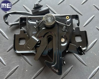 Renault Captur Clio 4 BH KH Motorhaubenschloss Verriegelung Haube