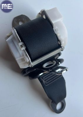 Citroen C1 PM PN 7P2200 Gurt Sicherheitsgurt Hinten links