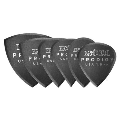 Ernie Ball EB 9342 Prodigy Picks 1,50mm