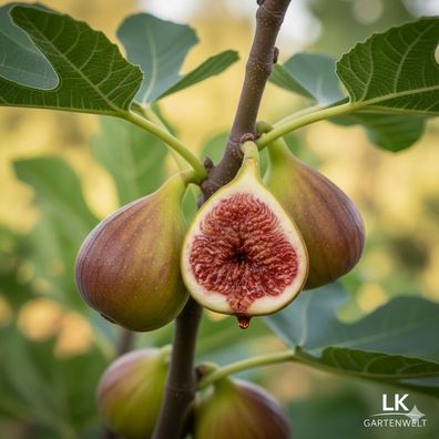Pastilière Feige kaufen ? Kompakter Feigenbaum mit Gourmet-Früchten bis -18°C