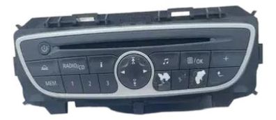 Renault Wind, Autoradio