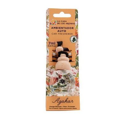 Orangenblueten Lufterfrischer fuer das Auto, 7ml - Naturreine Frische