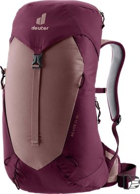Deuter Wanderrucksack AC Lite 14 SL ashrose-cassis