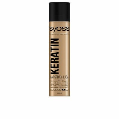 Keratin-lack 300 ml