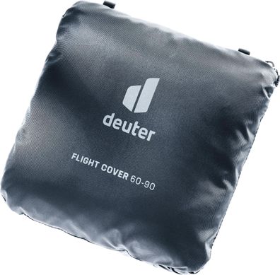 Deuter Reiseaccessoires Flight Cover 60-90 black