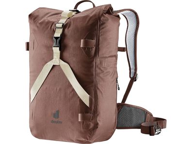 Deuter Fahrradrucksack Amager 25 + 5 raisin