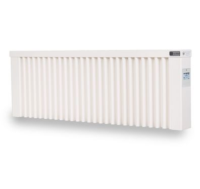 Thermotec AeroFlow SLIM 1200 Elektro-Flächenspeicherheizung 1200W FlexiSmart