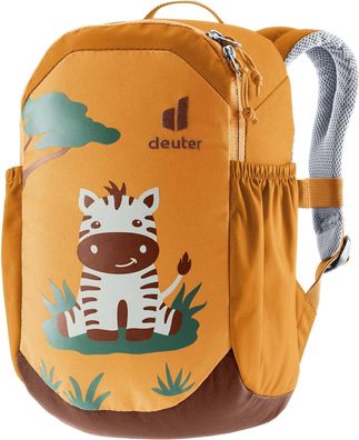 Deuter Kinderrucksack Pico amber-maple