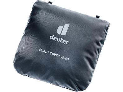 Deuter Reiseaccessoires Flight Cover 40-60 black