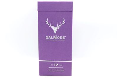 Dalmore 17 Jahre 0,7 ltr.