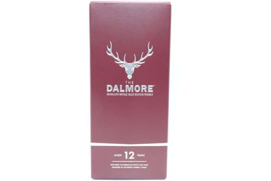 Dalmore 12 Jahre 0,7 ltr