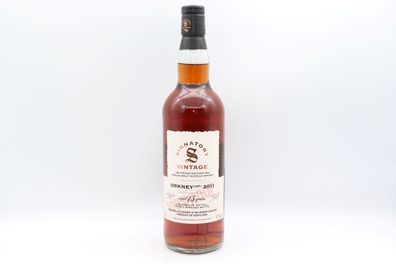 Secret Orkney 2011/2026 0,7 ltr. Signatory 100 PROOF Edition #83