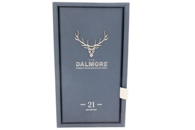Dalmore 21 Jahre 0,7 ltr. Edition 2023