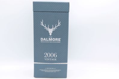 The Dalmore Single Malt 2006 Vintage 2024 0,7 ltr