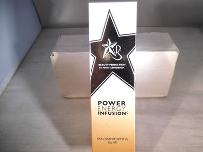 Peter Schmidinger Power Energy Infusion Skin Transforming Elixir 100 ml
