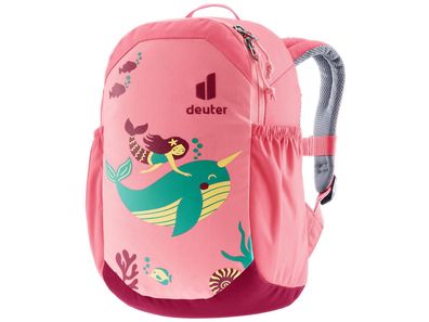 Deuter Kinderrucksack Pico blossom-dahlia
