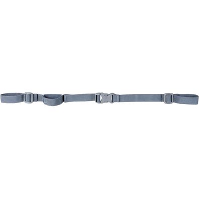 Deuter Rucksack Ersatzteile Brustgurt 20 mm grey