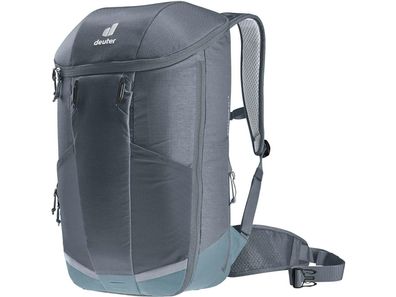 Deuter Fahrradrucksack Rotsoord 25 + 5 graphite-shale