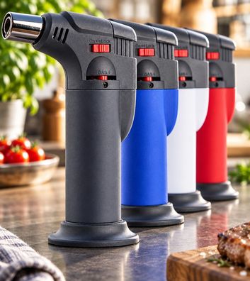 Sturmfeuerzeug Feuerzeug 4er Set